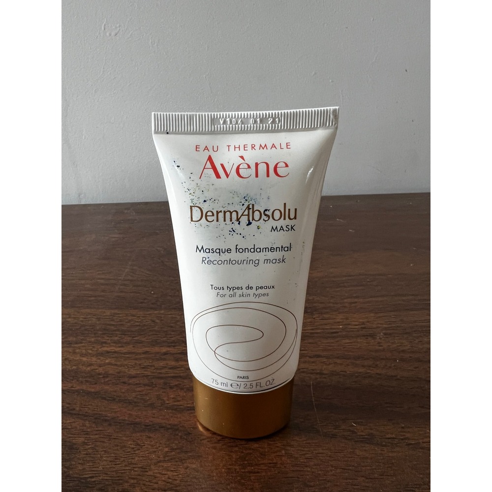 Avene DermAbsolu Recontouring Mask 75ml 2.5oz AntiAging Face Mask All Skin Types